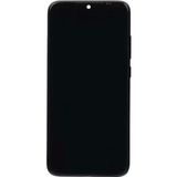 Parça Bankası Xiaomi Uyumlu Redmi Note 7 Pro Lcd Ekran Dokunmatik Siyah Çıtalı Servis