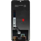 Parça Bankası Xiaomi Uyumlu Redmi Note 7 Pro Lcd Ekran Dokunmatik Siyah Çıtasız Servis