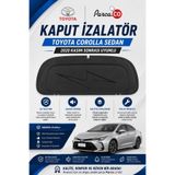 Parca.co Kaput Izolatörü - izalatör Toyota Corolla Sedan 2020 Kasım Sonrası Uyumlu