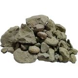 Parça Kalıp Yeşil Kil 500 Gr Yenilebilir Saf Doğal Kil Paket - Oem458-10037
