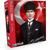 Parça Puzzle - Atatürk