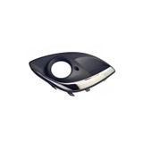 Parça World 13345358-OPEL CORSA D ÖN TAMPON PANJUR ÇITASI KROM SOL 10- -OPL07CO118