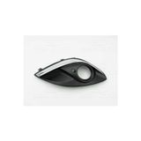 Parça World 1400873-WISCO OPEL CORSA D 11-14 TAMPON IZGARASI ON SOL SISLI NIKELAJLI