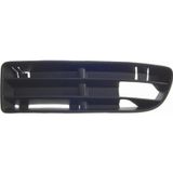 Parça World 1J5853665BB41-VOLKSWAGEN BORA ÖN TAMPON PANJURU SOL 98-02 -WOS07BO011