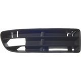 Parça World 1J5853666BB41-VOLKSWAGEN BORA ÖN TAMPON PANJURU SAĞ 98-02 -WOS07BO010
