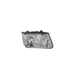Parça World 1J5941018BE-VOLKSWAGEN BORA ÖN FAR SİSSİZ ELEK.SAĞ 98-02 -WOS10BO001