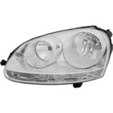 Parça World 1K6941030C-VOLKSWAGEN GOLF V/JETTA ÖN FAR KROM SOL 04- -WOS10GO004