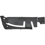 Parça World 1P0807480-SEAT LEON ÖN TAMPON BRAKETİ İÇ SAĞ 05-12 -SEA07LE016