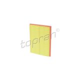 Parça World 201658-TOPRAN OPEL ASTRA F CABRIO 1.4 1.6 1.7 2.0 91 HAVA FILTRESI KUTULU