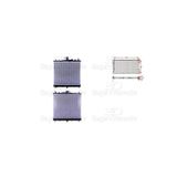 Parça World 21410-AX200-WISCO NISSAN MICRA 3 (K12) 1.2-1.4 03-10 SU RADYATORU BRAZING MT 380X448X16