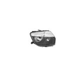Parça World 260103738R-DACIA DUSTER ÖN FAR SİYAH KABL.SAĞ 09- -DAC10DU003