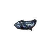 Parça World 260602809R-DACIA SANDERO ÖN FAR MOTORLU SİYAH.SOL 22- -DAC10SAC49