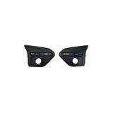 Parça World 261524158R-DACIA SANDERO STEPWAY/JOGGER ÖN TAMPON PANJURU DELİKLİ SET 21- -DAC07SA125