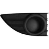 Parça World 263318579R-RENAULT FLUENCE ÖN TAMPON PANJURU SOL 09- -REN07FL014Y
