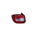 Parça World 265554085R-DACIA SANDERO ARKA STOP DUYSUZ KIRMIZI SOL 12- -DAC10SA021Y