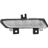Parça World 266000411R-RENAULT CLİO ÖN TAMPON GÜNDÜZ FARI SAĞ 12- -REN10CL045