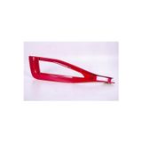 Parça World 294445-GKL VW PASSAT 19 TAMPON IZGARASI SOL SISLI KIRMIZI MODIFIYE