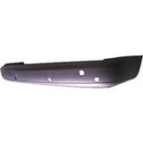 Parça World 2K0807417AG9B9-VOLKSWAGEN CADDY ARKA TAMPON SENSÖR DELİKLİ 10- -WOS07CD019