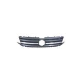 Parça World 2K5853101B-VOLKSWAGEN CADDY ÖN TAMPON KUŞAĞI KROM 15- -WOS07CD047
