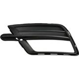 Parça World 2K5853665C-VOLKSWAGEN CADDY ÖN TAMPON PANJURU DELİKLİ SOL 15- -WOS07CD066