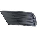 Parça World 2K5853665E9B9-VOLKSWAGEN CADDY ÖN TAMPON PANJURU VAN SOL 15- -WOS07CD045