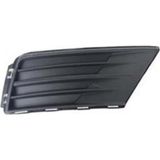 Parça World 2K5853666E9B9-VOLKSWAGEN CADDY ÖN TAMPON PANJURU VAN SAĞ 15- -WOS07CD044