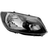 Parça World 2K5941006C-VOLKSWAGEN CADDY ÖN FAR MOTORLU SİY.TEK REFL.SAĞ 11-14 -WOS10CD017