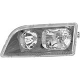 Parça World 30899678-VOLVO S40-V40 ÖN FAR EL.SİYAH SOL 00-03 -VOL1040035