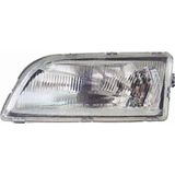 Parça World 3345702-VOLVO S40-V40 ÖN FAR SOL 96-00 -VOL1040002