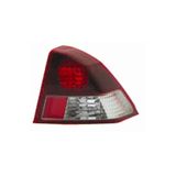 Parça World 33501S5B003-HONDA CİVİC ARKA STOP SİYAH SDN SAĞ 03-05 -HON10CI047