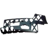 Parça World 3AA807177-VOLKSWAGEN PASSAT ÖN TAMPON BRAKETİ DIŞ SOL 10-14 -WOS07PA192
