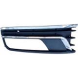 Parça World 3AA854661A9B9-VOLKSWAGEN PASSAT ÖN TAMPON PANJURU 2 KROM ÇIT.AST.SOL 10- -WOS07PA132