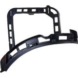 Parça World 3AE807377-VOLKSWAGEN PASSAT ARKA TAMPON BRAKETİ SOL 10-14 -WOS07PA184