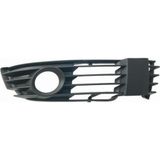 Parça World 3B0853666LB41-VOLKSWAGEN PASSAT ÖN TAMPON PANJURU DELİKLİ SAĞ 01-05 -WOS07PA024