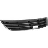 Parça World 3C08536669B9-VOLKSWAGEN PASSAT ÖN TAMPON PANJURU SAĞ 05-09 -WOS07PA036