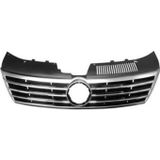 Parça World 3C8853651AARYP-VOLKSWAGEN PASSAT CC ÖN PANJUR KROM SİYAH 11- -WOS09PA028