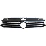 Parça World 3G0853651BKZ-VOLKSWAGEN PASSAT ÖN PANJUR KROM ÇITALI 14- -WOS09PA045