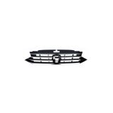 Parça World 3G0853651BLBKZ-VOLKSWAGEN PASSAT ÖN PANJUR KROM KUŞAK 20- -WOS09PA060