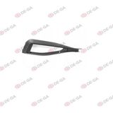 Parça World 3G0853666K9B9-VOLKSWAGEN PASSAT ÖN TAMPON PANJURU DELİKLİ .SAĞ 20- -WOS07PA224