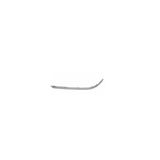 Parça World 3G08538412ZZ-VOLKSWAGEN PASSAT ARKA TAMPON ÇITASI KROM SOL 14- -WOS07PA175