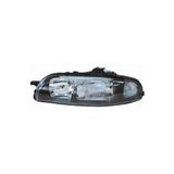 Parça World 46524476-FIAT MAREA ÖN FAR EL.YARIM ÇİZGİLİ SOL 96- -FIA10MA002