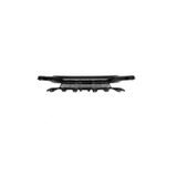 Parça World 51117263478-BMW 3 F30 ÖN TAMPON PANJURU ORTA 11- -BMW07F3025