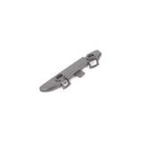 Parça World 51117279711-BMW 3 F30 ÖN TAMPON BRAKETİ ALT SOL 11- -BMW07F3060Y