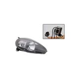 Parça World 51833189-FIAT GRANDE PUNTO ÖN FAR MOTORLU GRİ 14P.SAĞ 06-08 -FIA10PU016