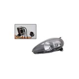 Parça World 51833191-FIAT GRANDE PUNTO ÖN FAR MOTORLU GRİ 14P.SOL 06-08 -FIA10PU017