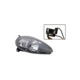 Parça World 51840990-FIAT GRANDE PUNTO ÖN FAR MOTORLU KOYU GRİ SAĞ 08-09 -FIA10PU009