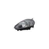 Parça World 51937144-FIAT PUNTO EVO ÖN FAR MOTORLU GRİ SOL 10-12 -FIA10PU031