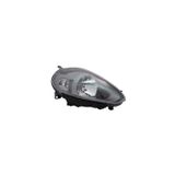 Parça World 51937150-FIAT PUNTO EVO ÖN FAR MOTORLU GRİ SAĞ 10-12 -FIA10PU030