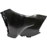 Parça World 5211216900-TOYOTA COROLLA CROSS ÖN TAMPON KAPL.DELİKLİ ASTOYOTA SAĞ 21- -TOY07CO220