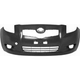 Parça World 521190D977-TOYOTA YARİS ÖN TAMPON DELİKLİ ASTOYOTA 06- -TOY07YA014